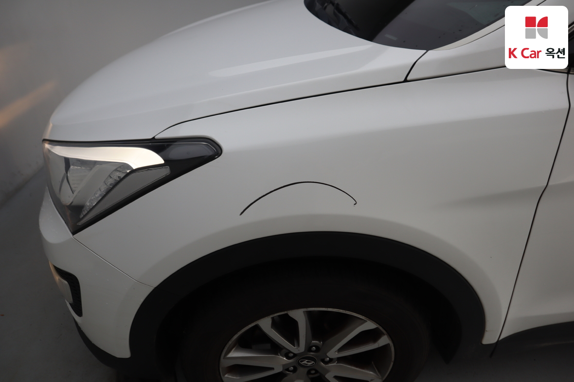 Hyundai Santa Fe 2014 - Image 33