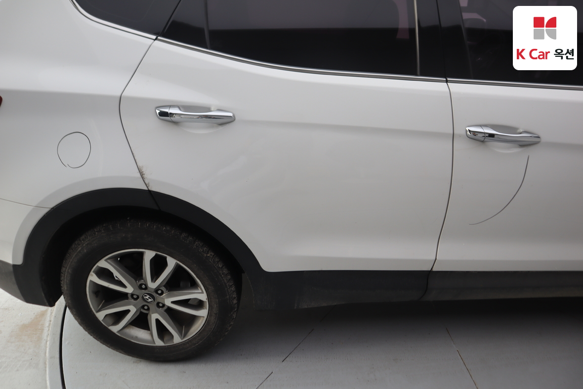 Hyundai Santa Fe 2014 - Image 37