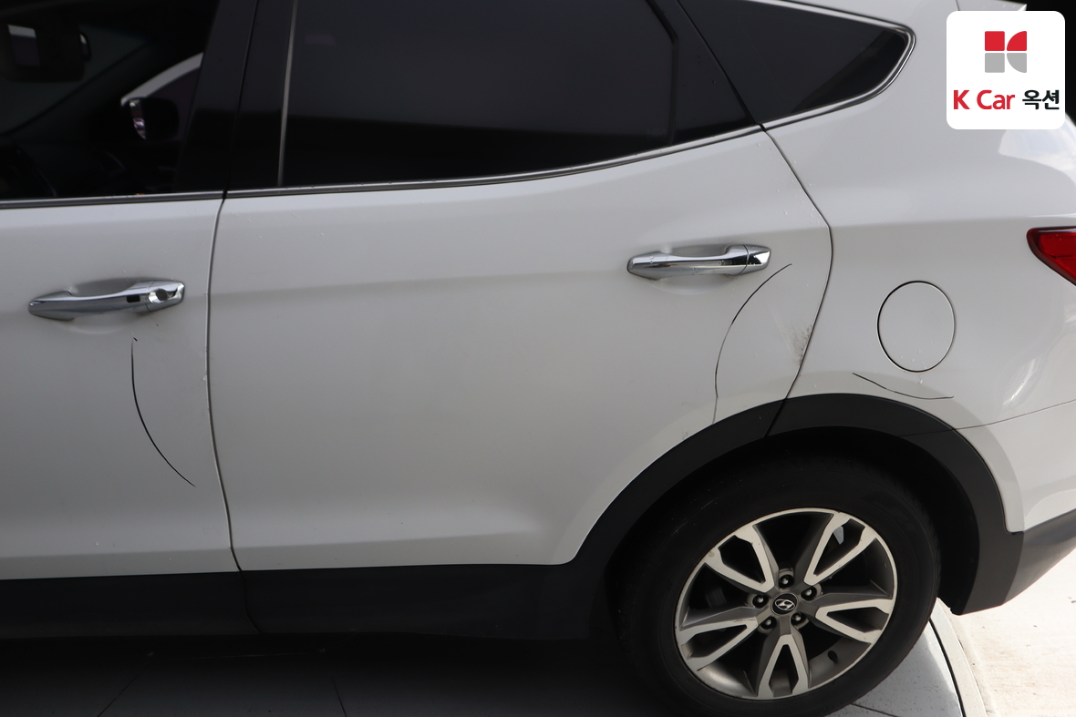 Hyundai Santa Fe 2014 - Image 34