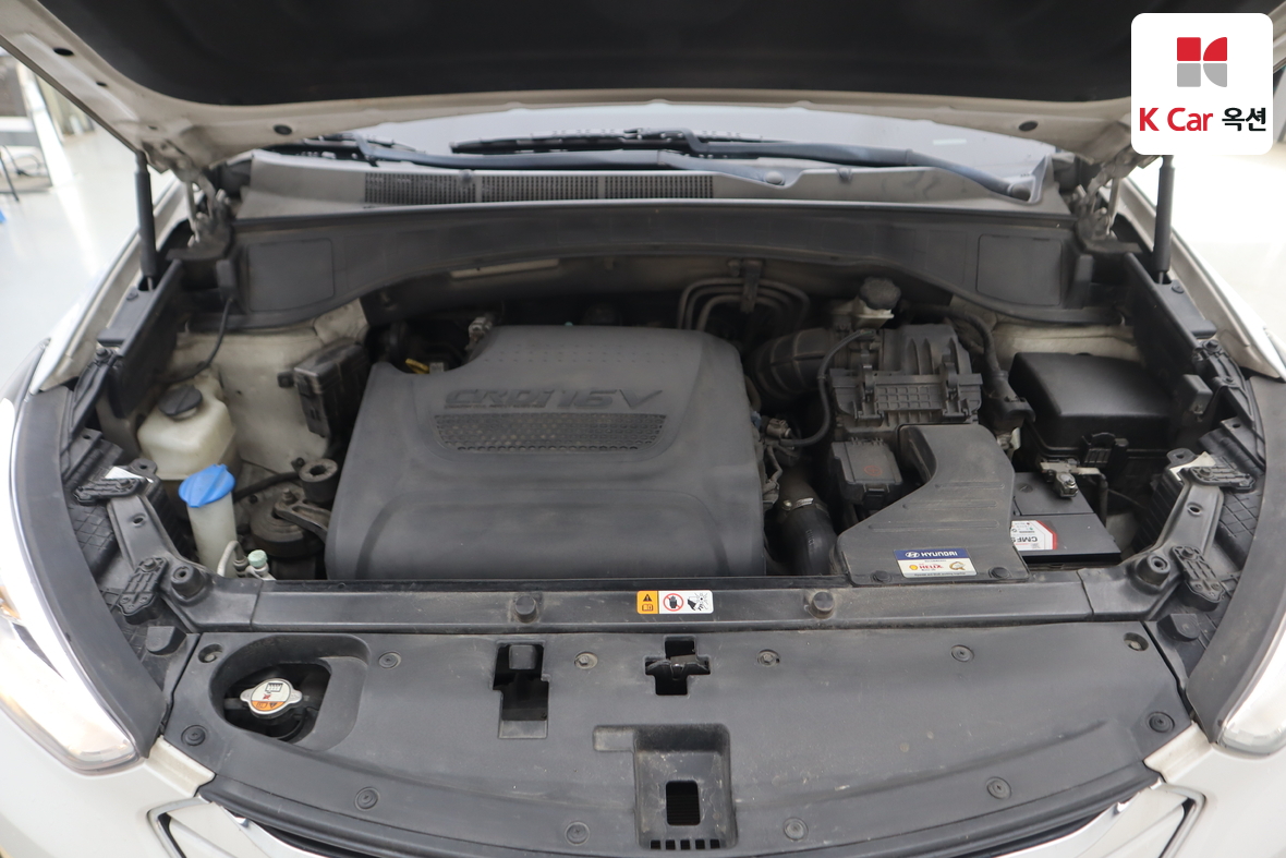 Hyundai Santa Fe 2014 - Image 31