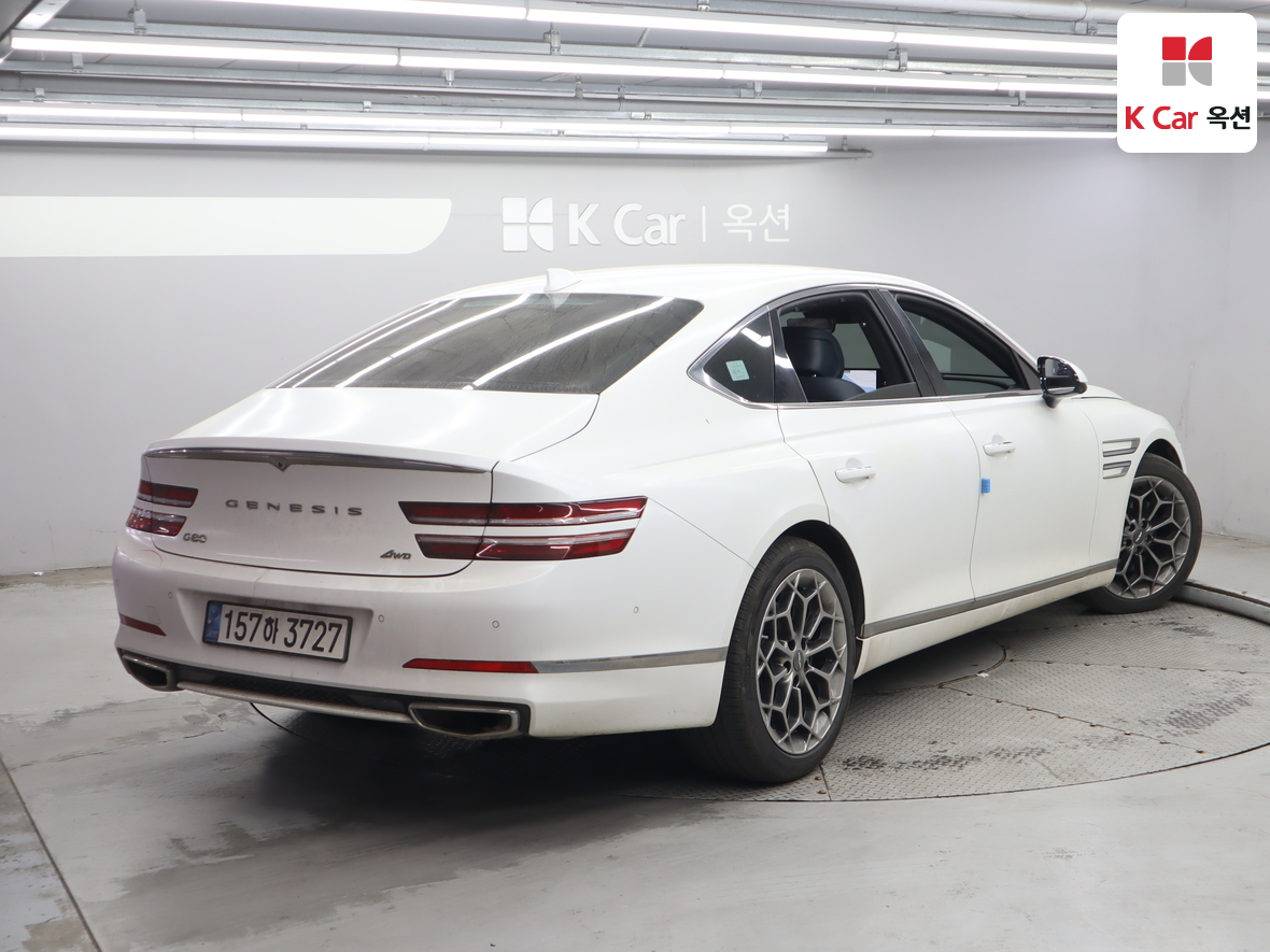 Genesis G80 - 2