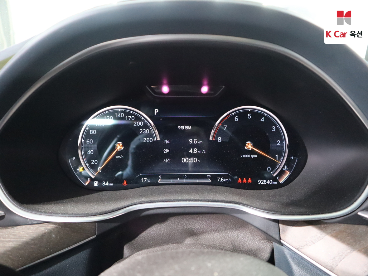 Genesis G80 - 5