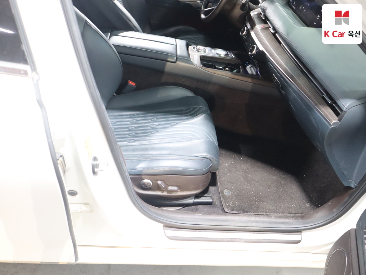 Genesis G80 - 29