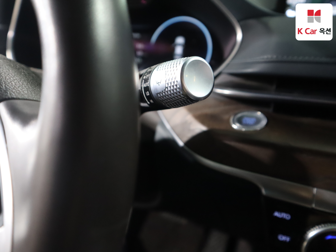 Genesis G80 - 11
