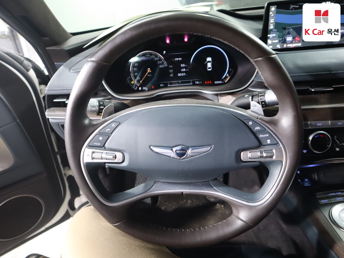 Genesis G80 - 10