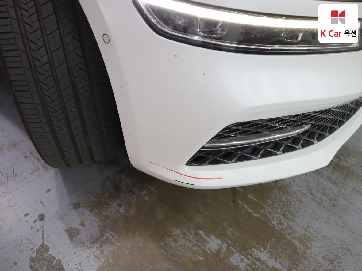 Genesis G80 - 35