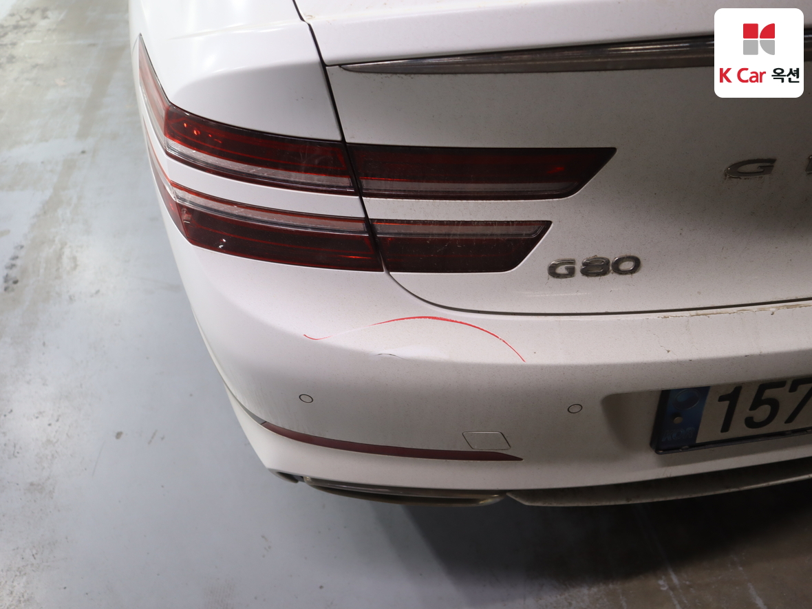 Genesis G80 - 36