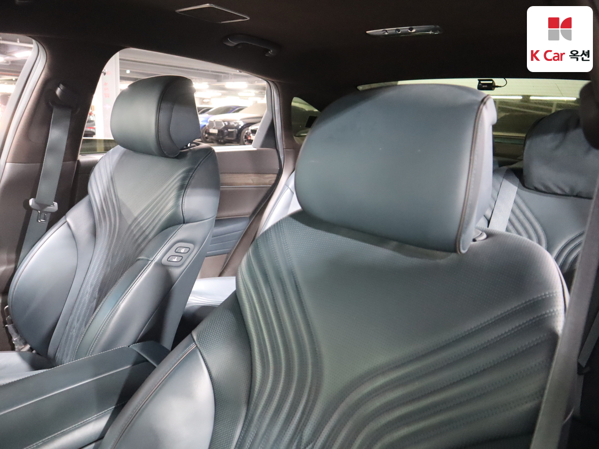 Genesis G80 - 19