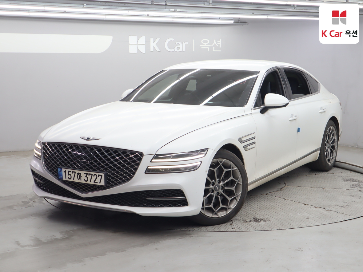 Genesis G80 - 1