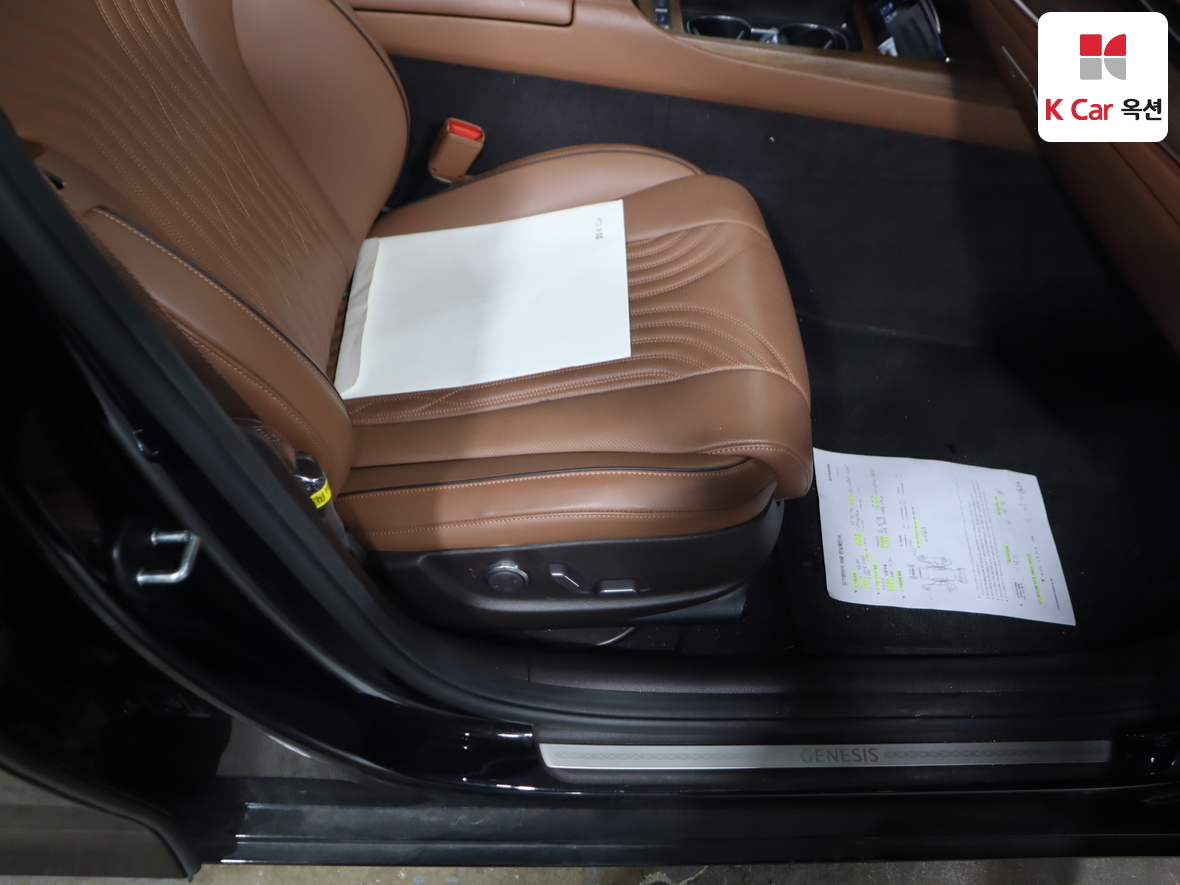 제네시스 G80 2022 - 이미지 32