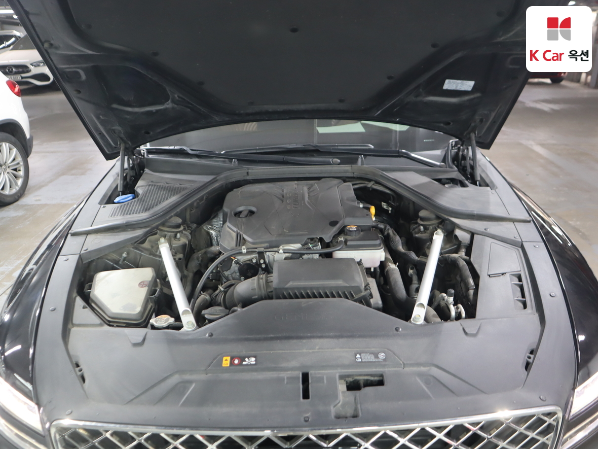 제네시스 G80 2022 - 이미지 35