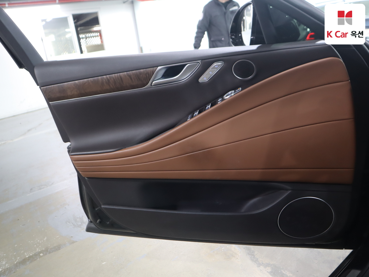제네시스 G80 2022 - 이미지 8