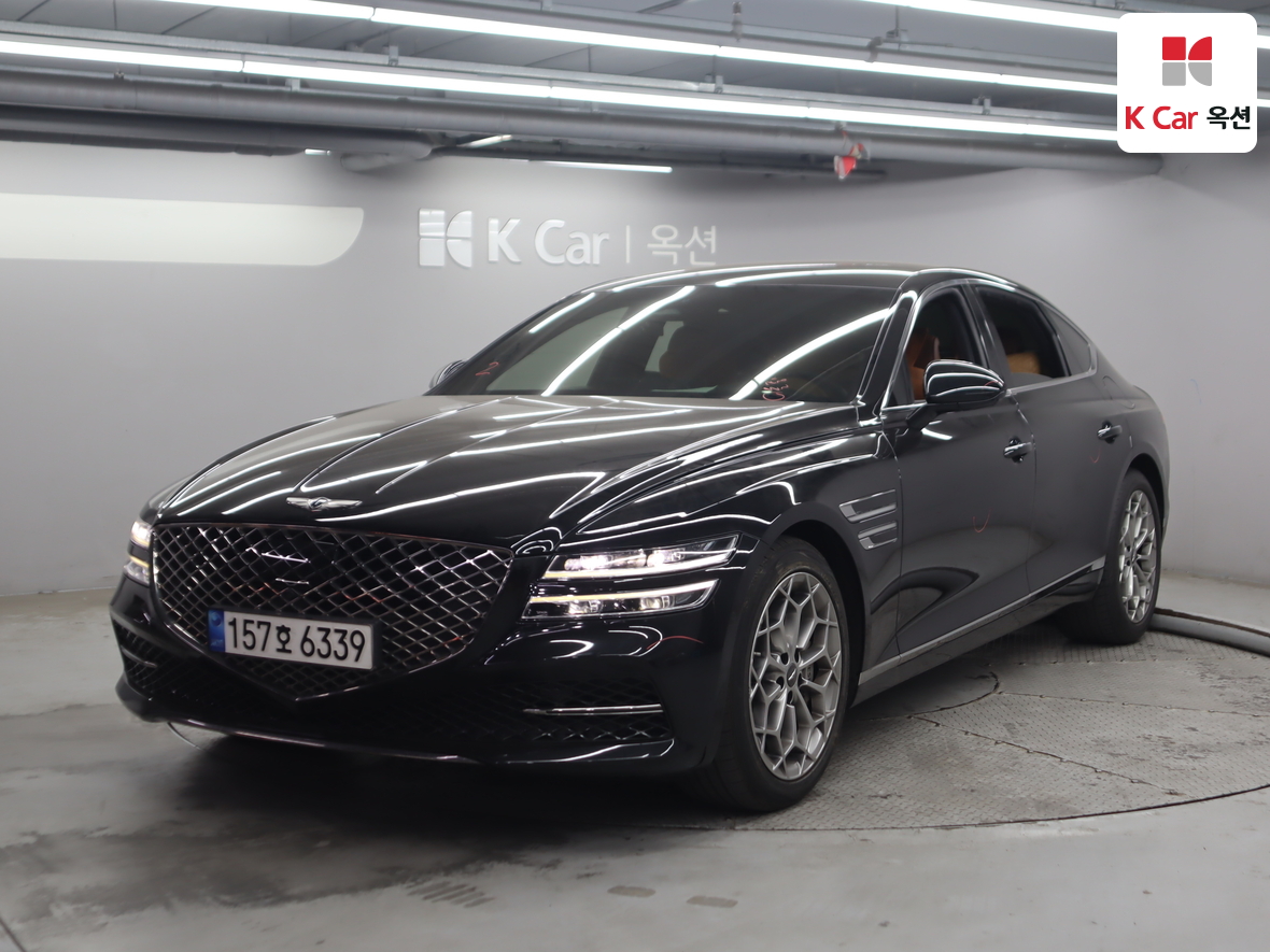 제네시스 G80 2022 - 이미지 1