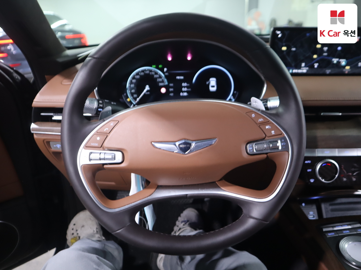 제네시스 G80 2022 - 이미지 10