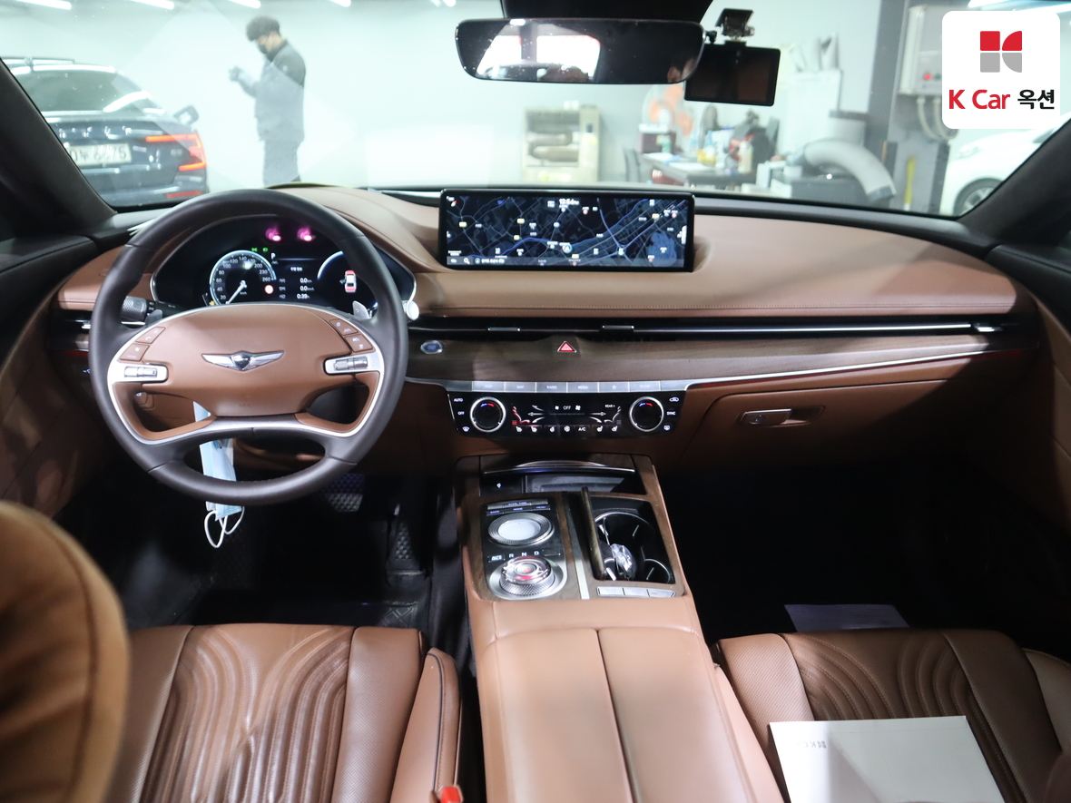 제네시스 G80 2022 - 이미지 3