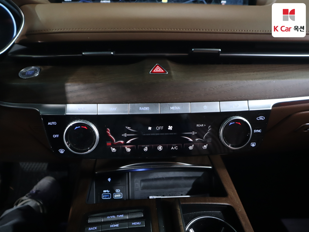 제네시스 G80 2022 - 이미지 15