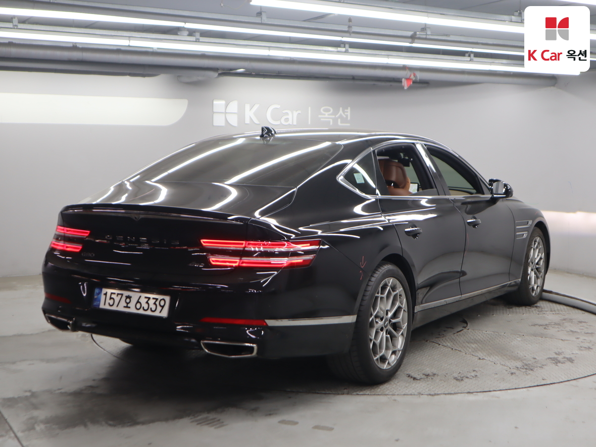 제네시스 G80 2022 - 이미지 2