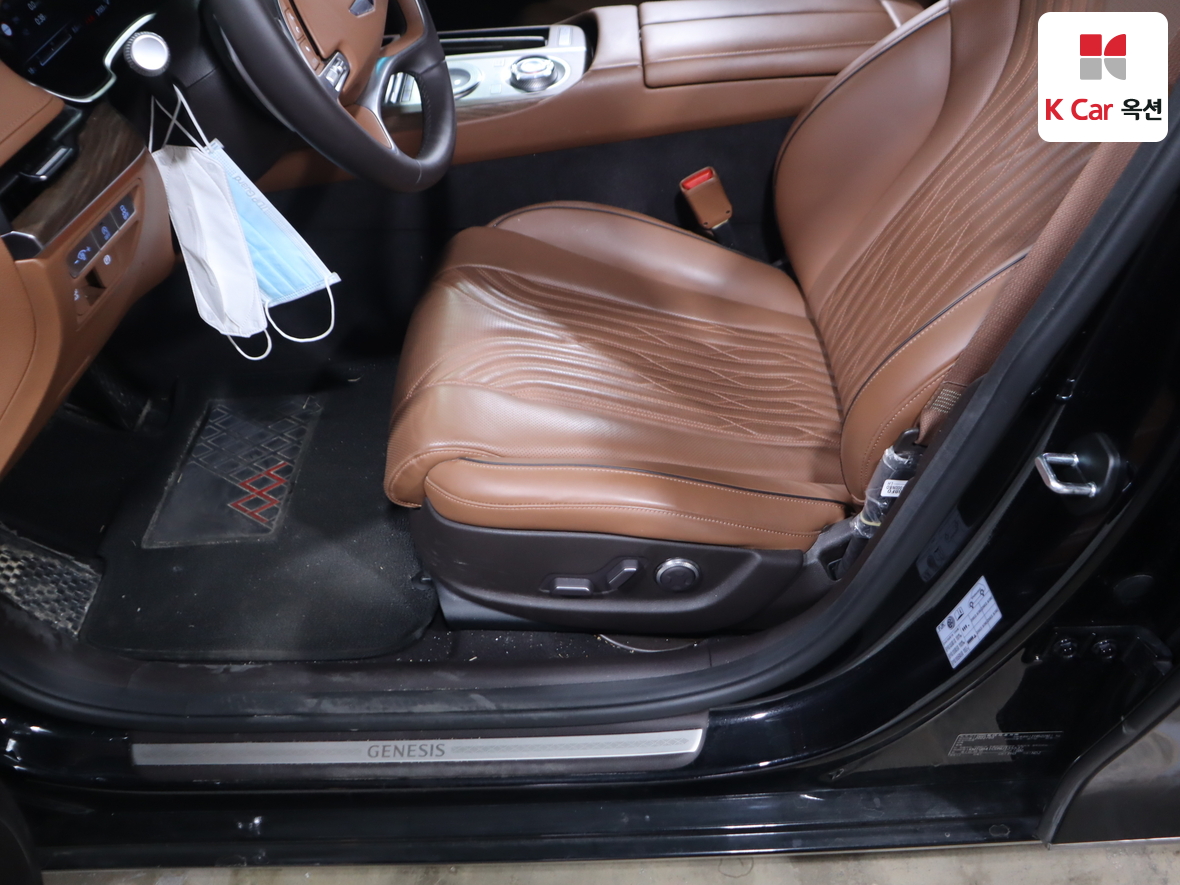 제네시스 G80 2022 - 이미지 18