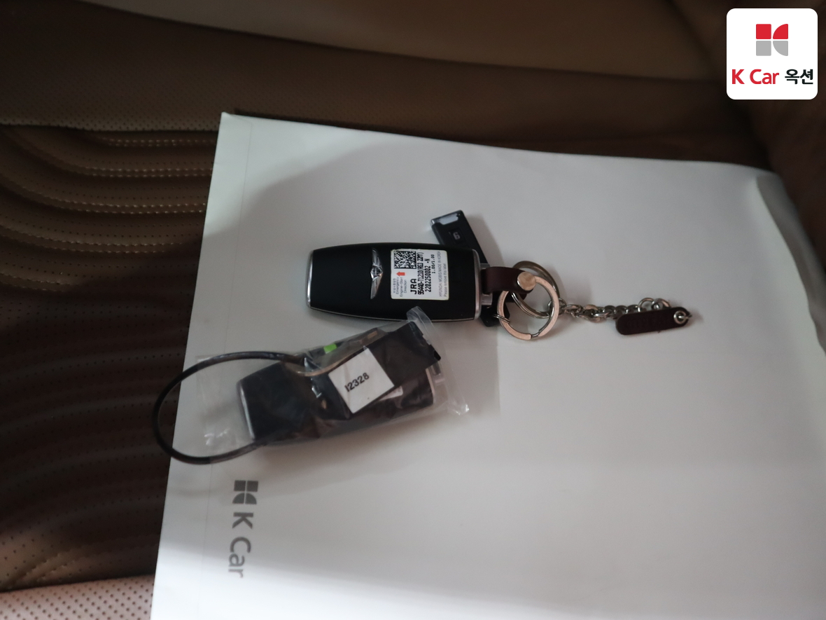 제네시스 G80 2022 - 이미지 17