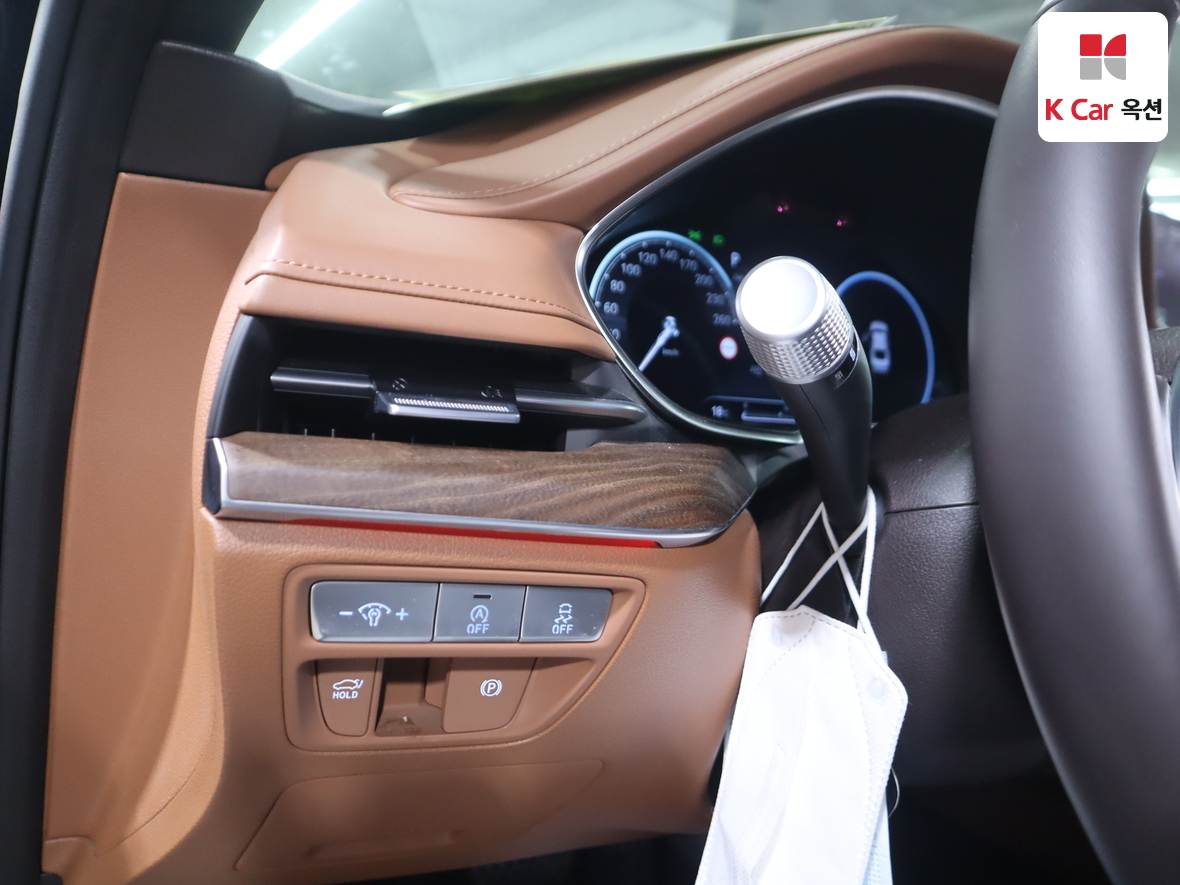 제네시스 G80 2022 - 이미지 9