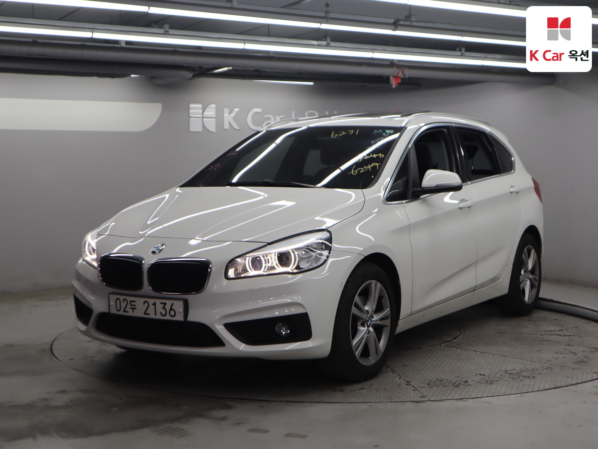 BMW 2 시리즈 - 1
