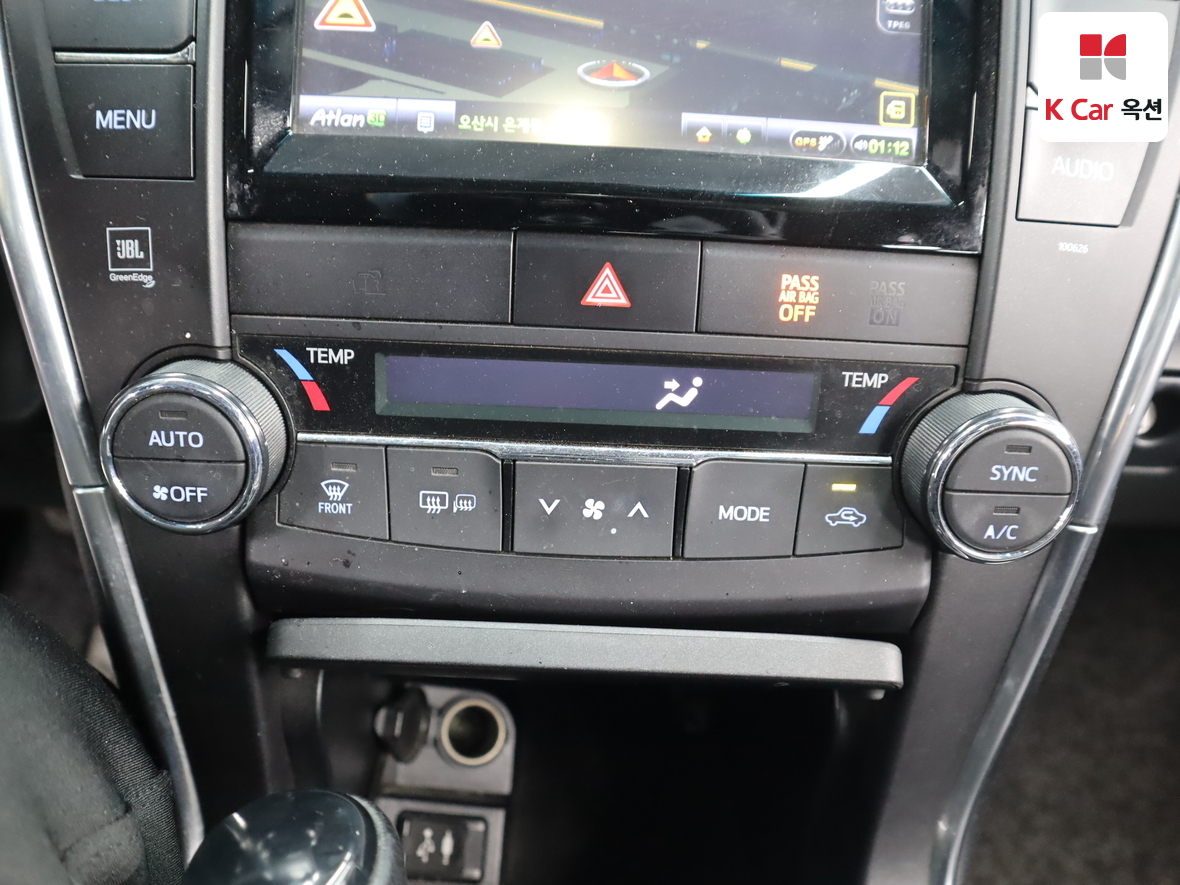 Toyota Camry - 15