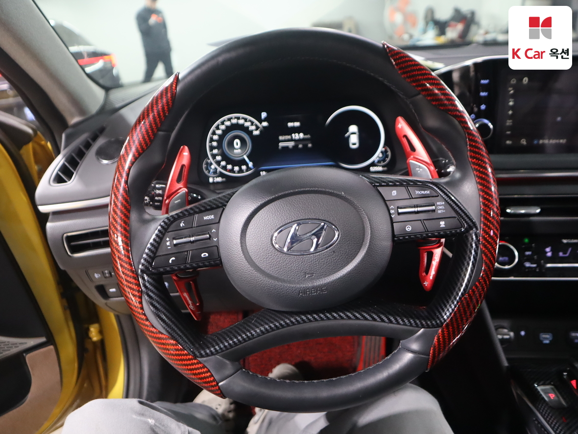 Hyundai Sonata - 10