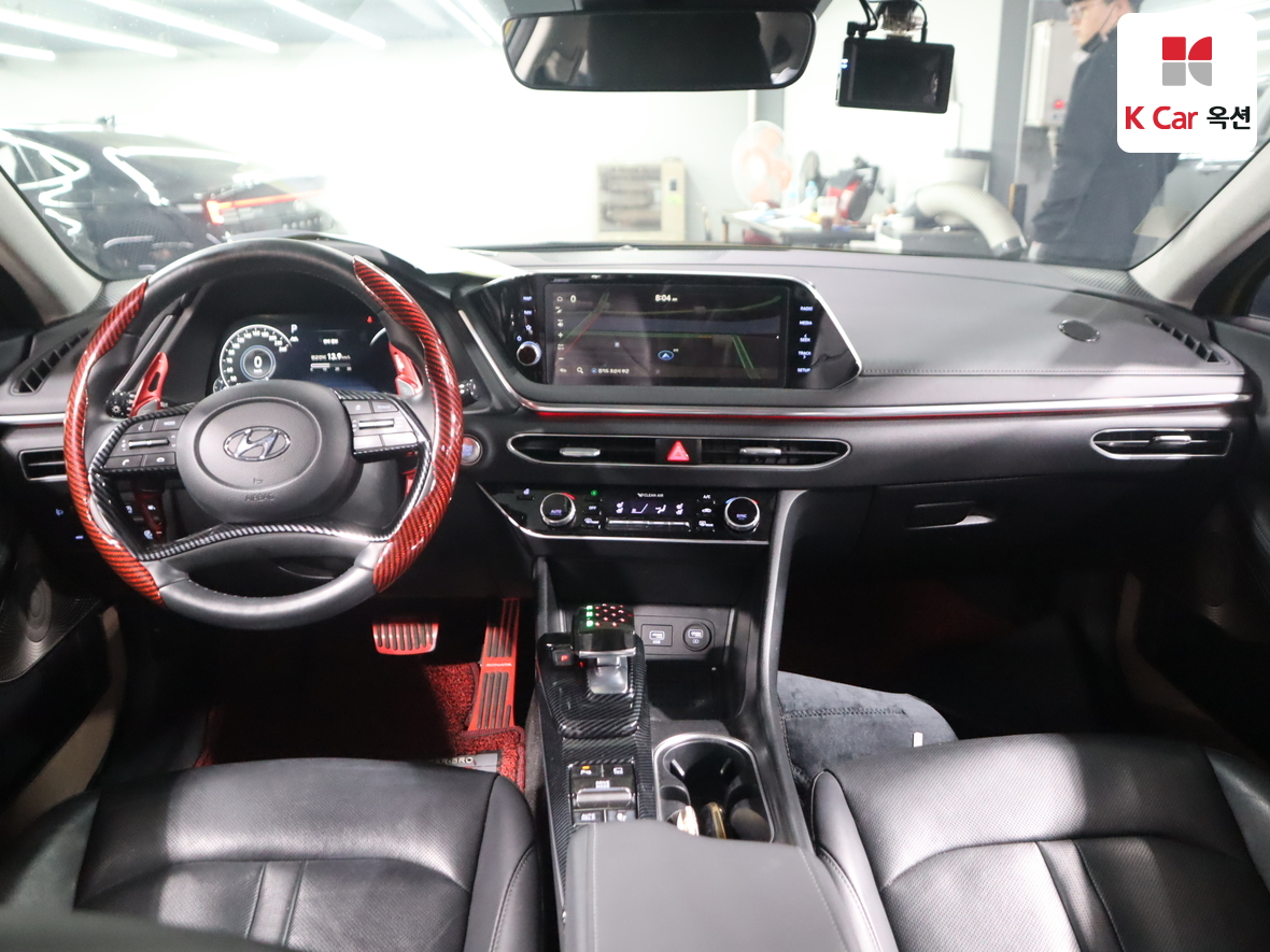Hyundai Sonata - 3