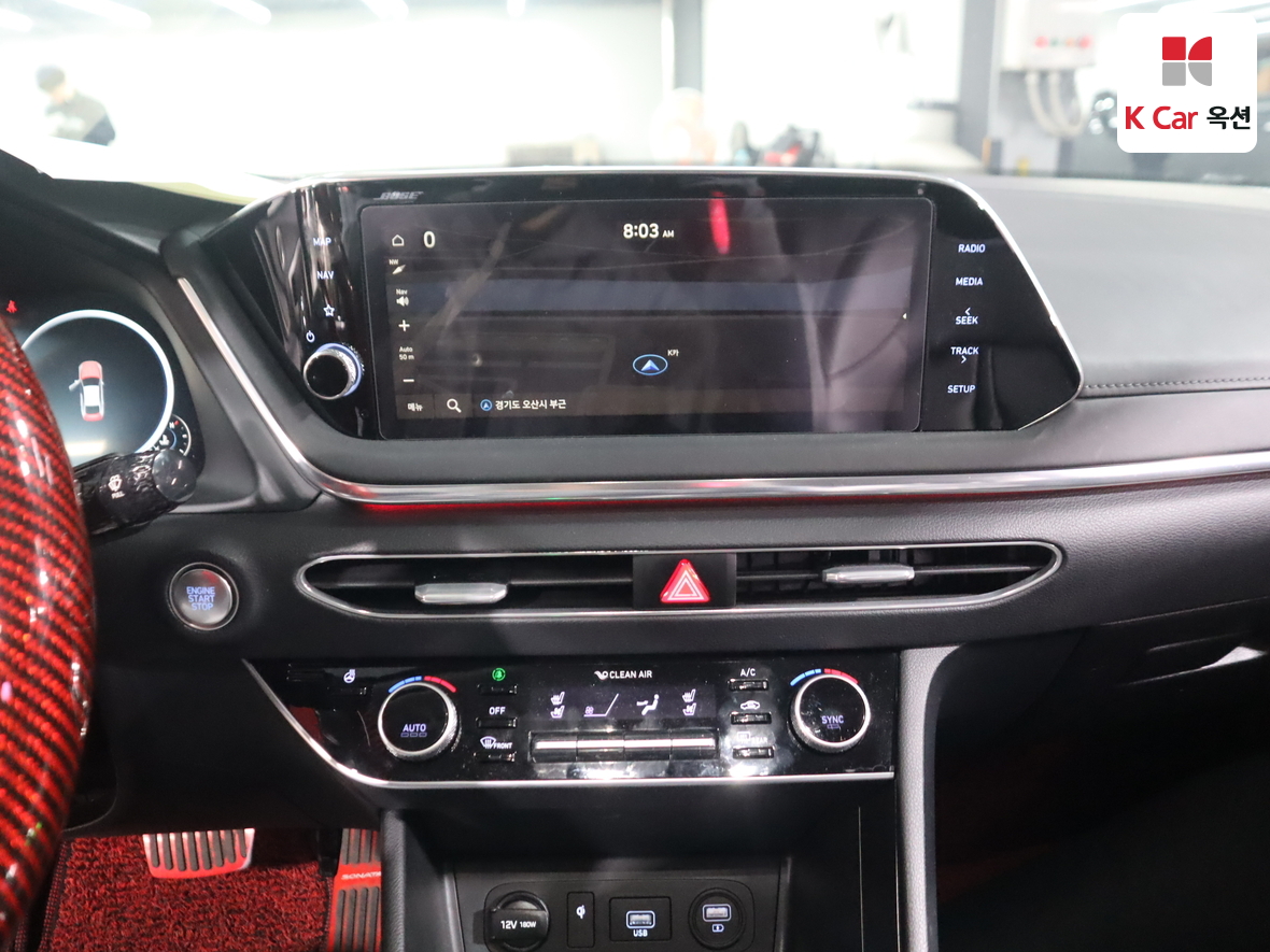 Hyundai Sonata - 6