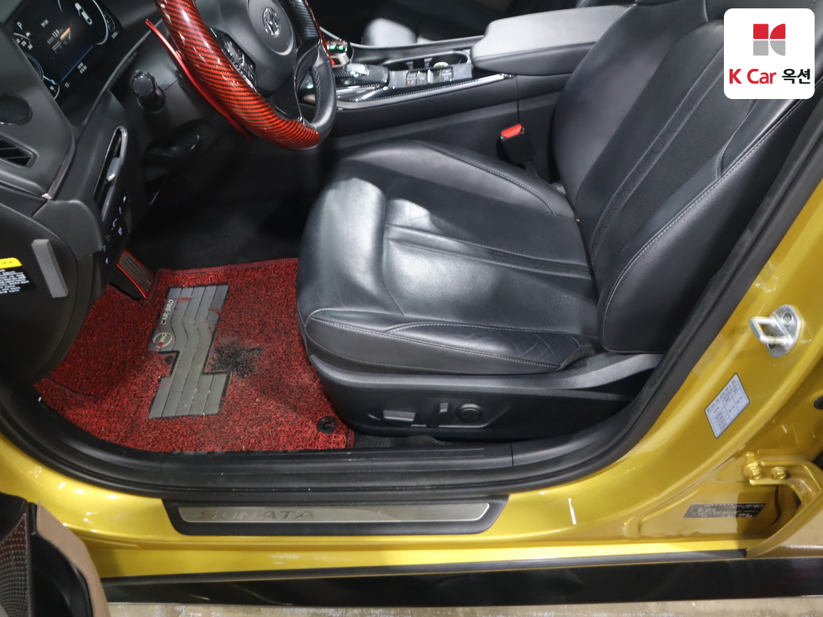 Hyundai Sonata - 19