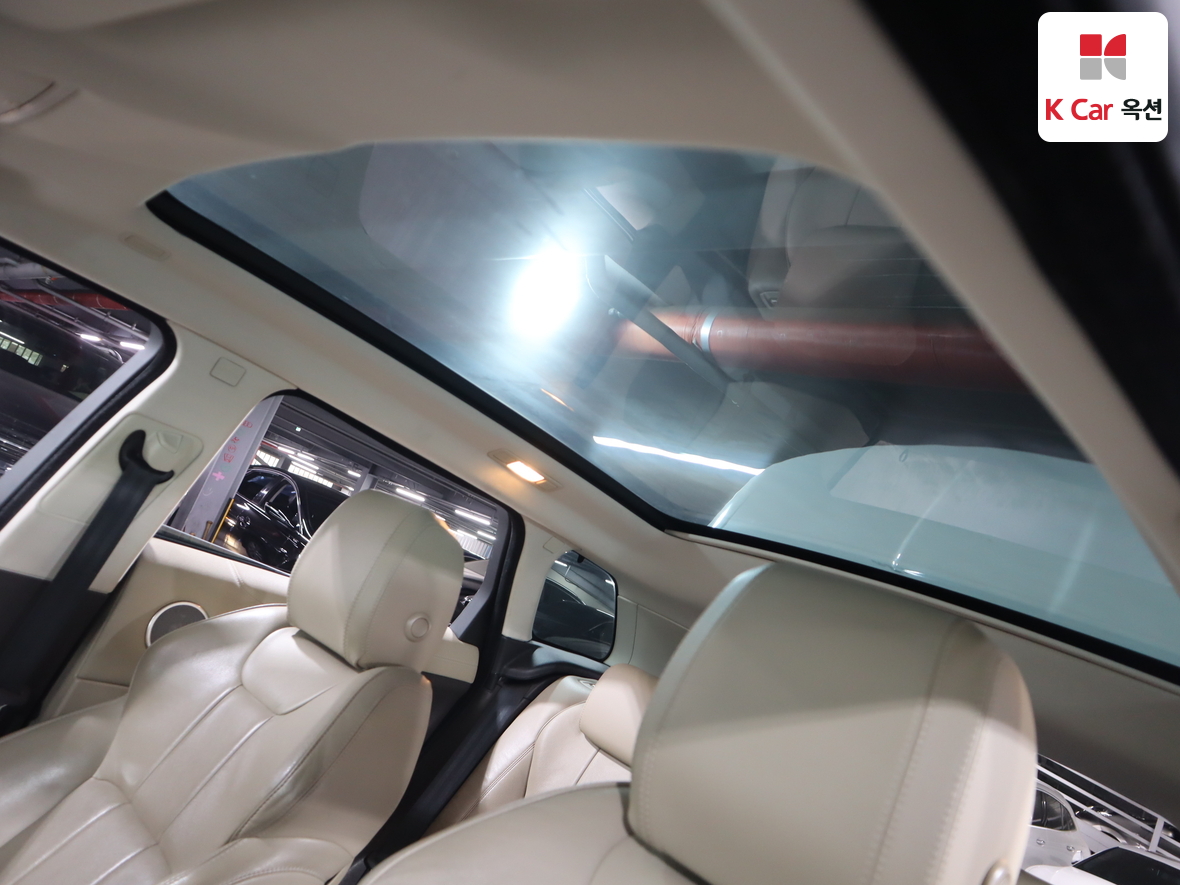 Land Rover Range Rover - 21