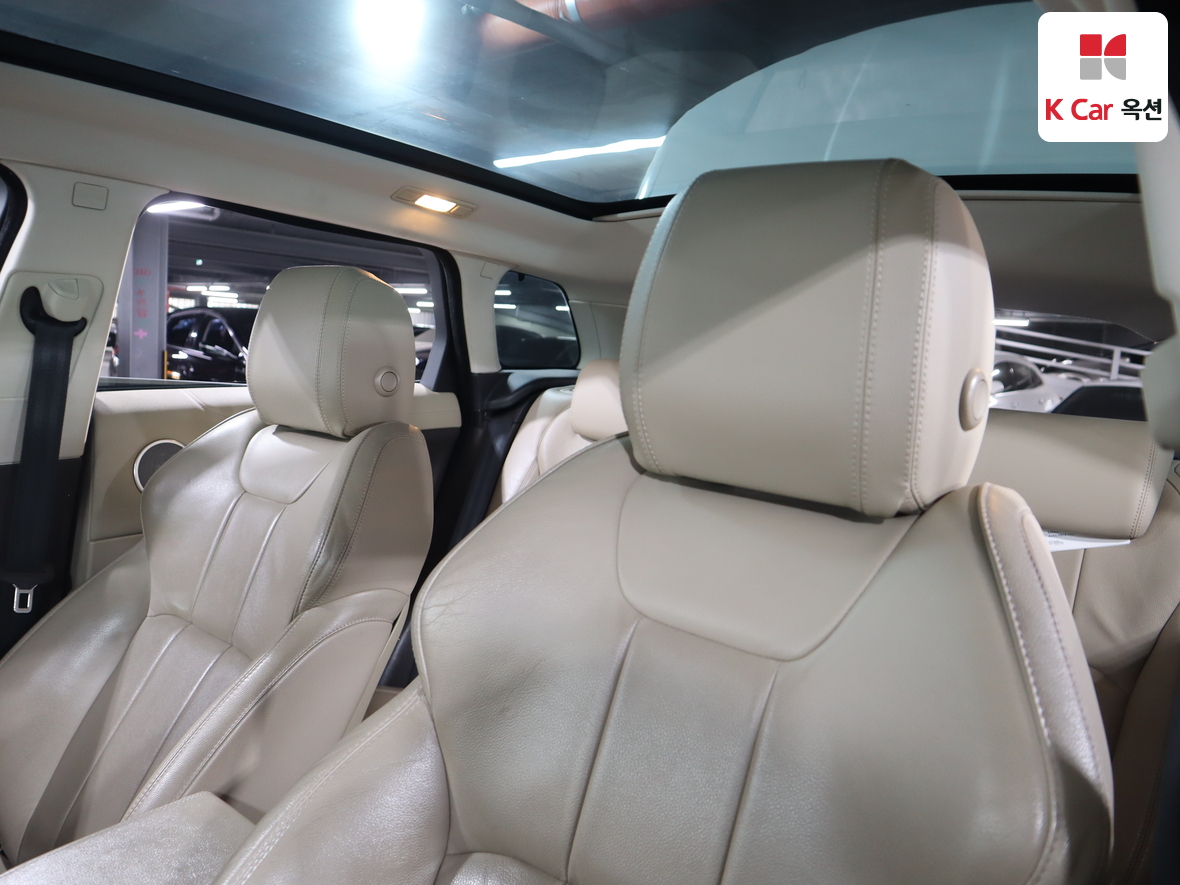 Land Rover Range Rover - 19