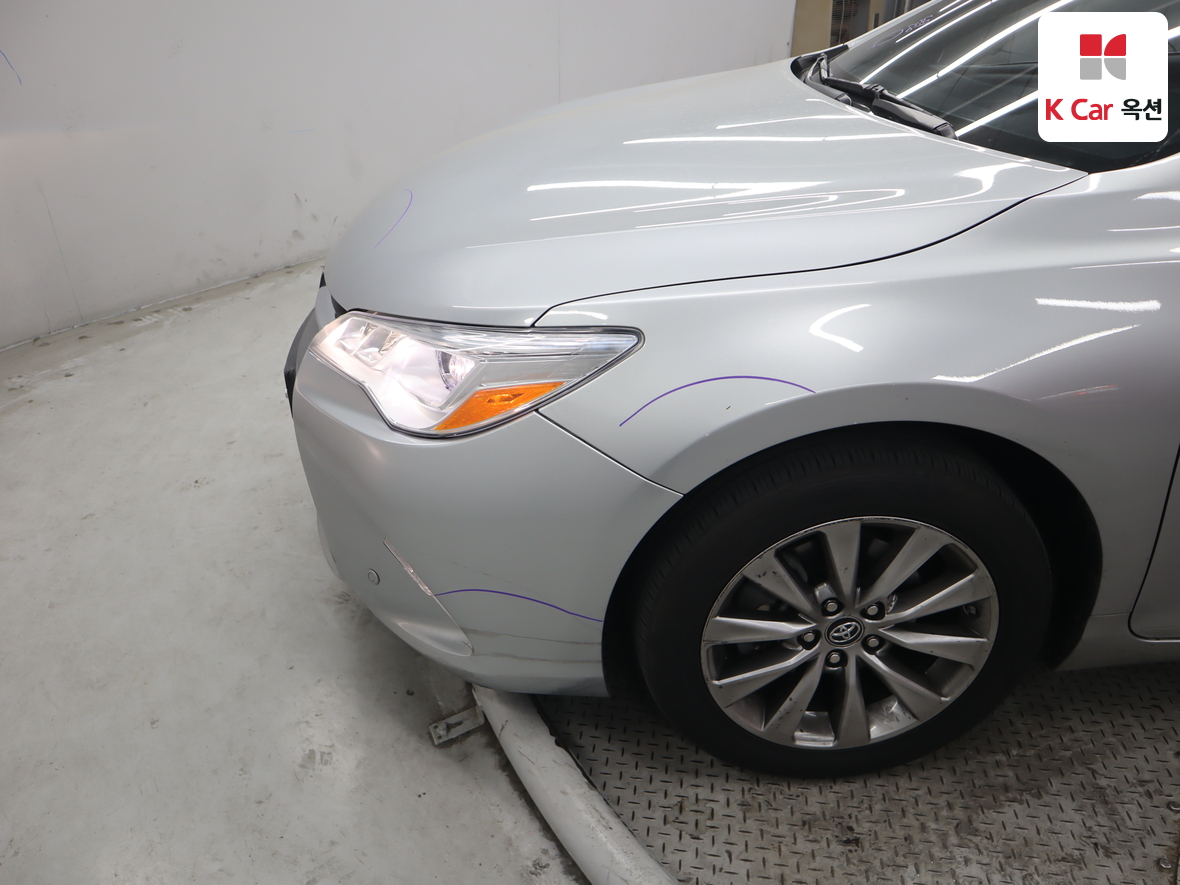 Toyota Camry - 38