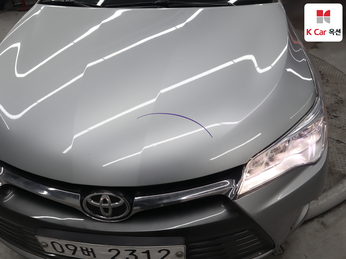 Toyota Camry - 37