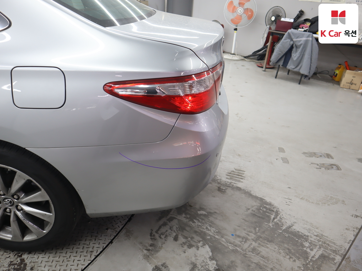 Toyota Camry - 41