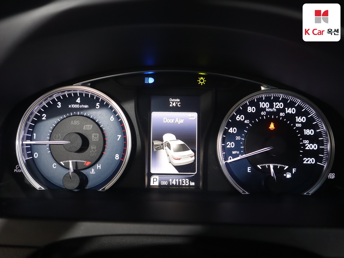 Toyota Camry - 5