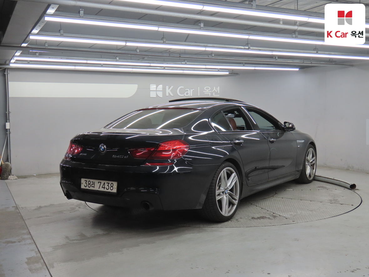 BMW 6 시리즈 - 2
