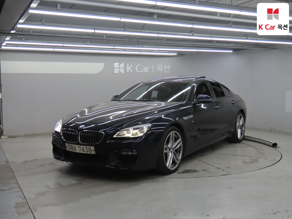 BMW 6 시리즈 - 1