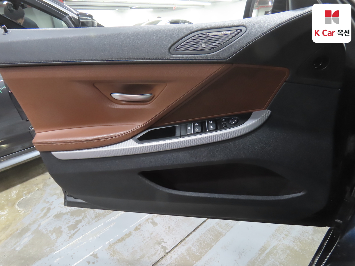 BMW 6 시리즈 - 8