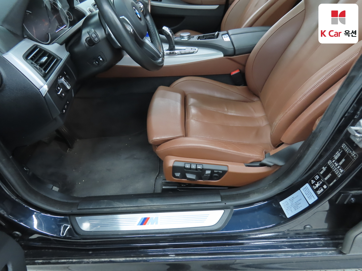 BMW 6 시리즈 - 18