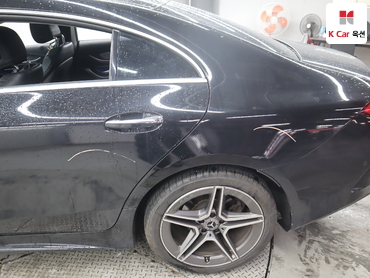 2019 - mercedes-benz cls 300d