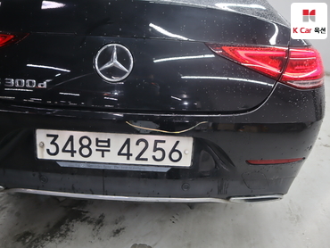 2019 - mercedes-benz cls 300d