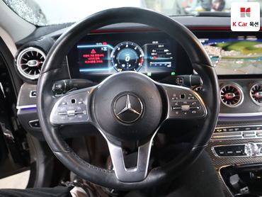 2019 - mercedes-benz cls 300d