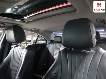 2019 - mercedes-benz cls 300d
