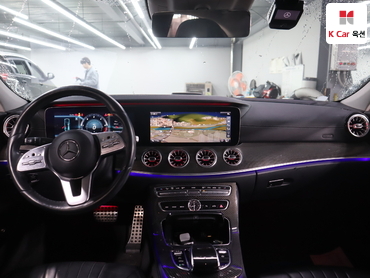 2019 - mercedes-benz cls 300d