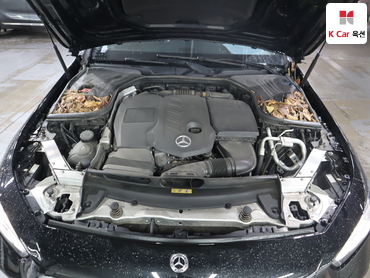 2019 - mercedes-benz cls 300d