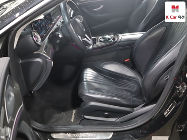 2019 - mercedes-benz cls 300d