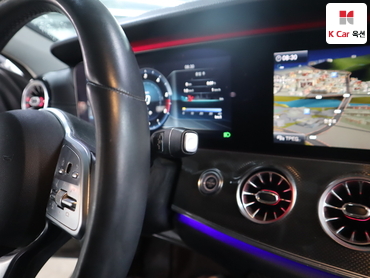 2019 - mercedes-benz cls 300d