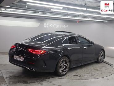 2019 - mercedes-benz cls 300d