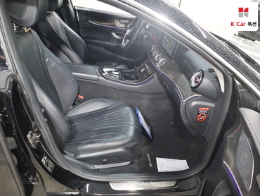 2019 - mercedes-benz cls 300d